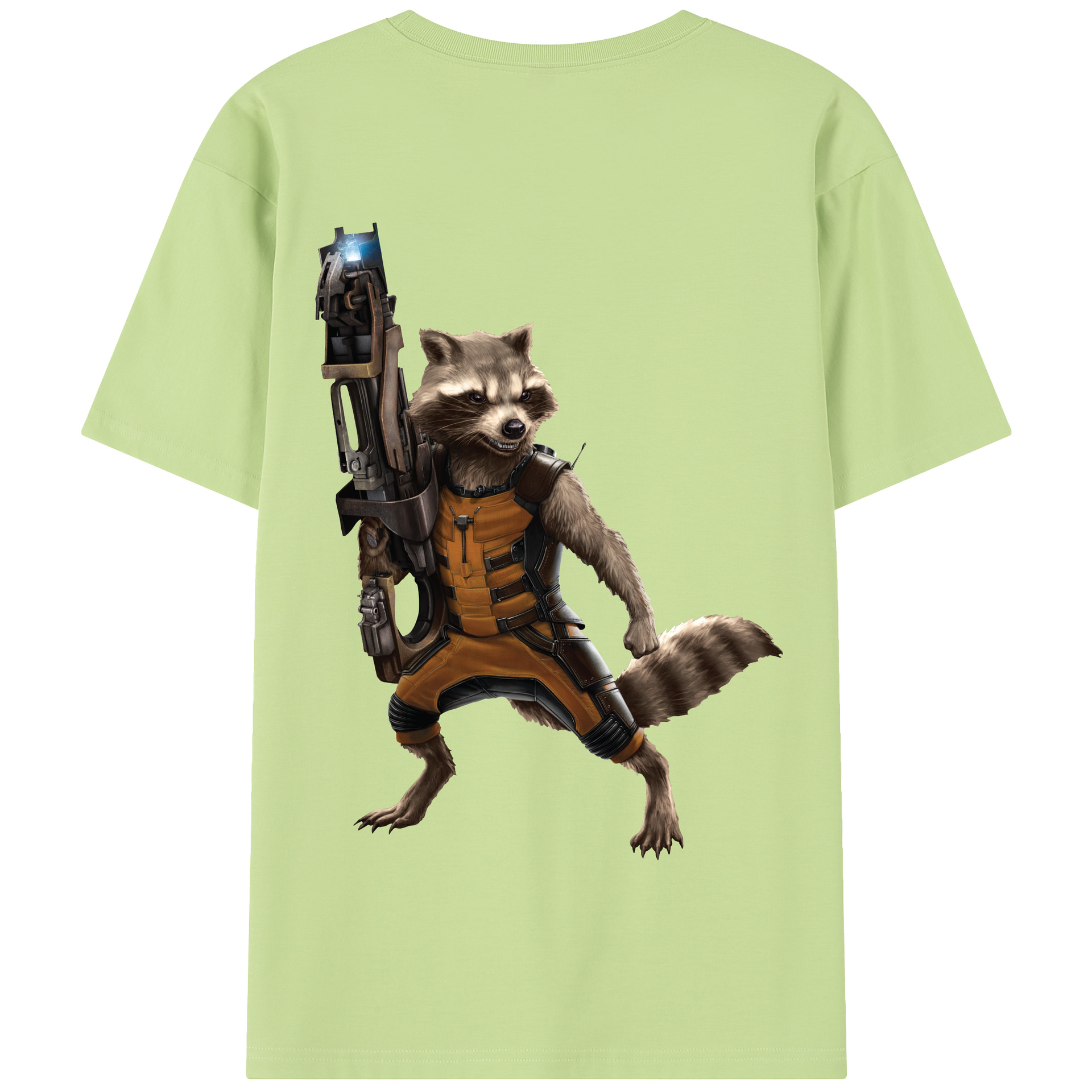 （画像用） アベンジャーズ The Avengers 綿100％半袖Tシャツ（背面プリント）